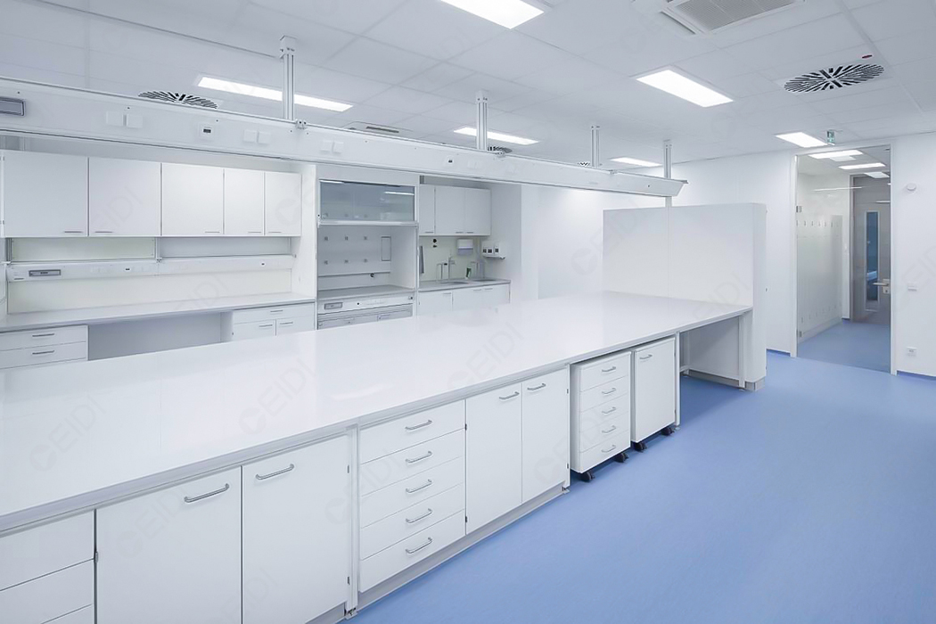 中國科學院上海硅酸鹽研究所實驗中心